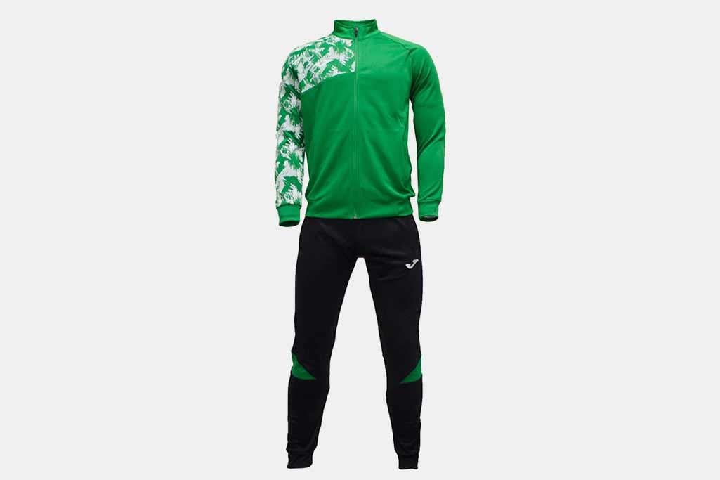 Joma Premium Kamp Eşofmanı Yeşil