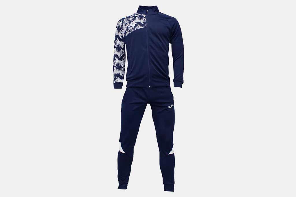 Joma Premium Kamp Eşofmanı Gece Mavisi