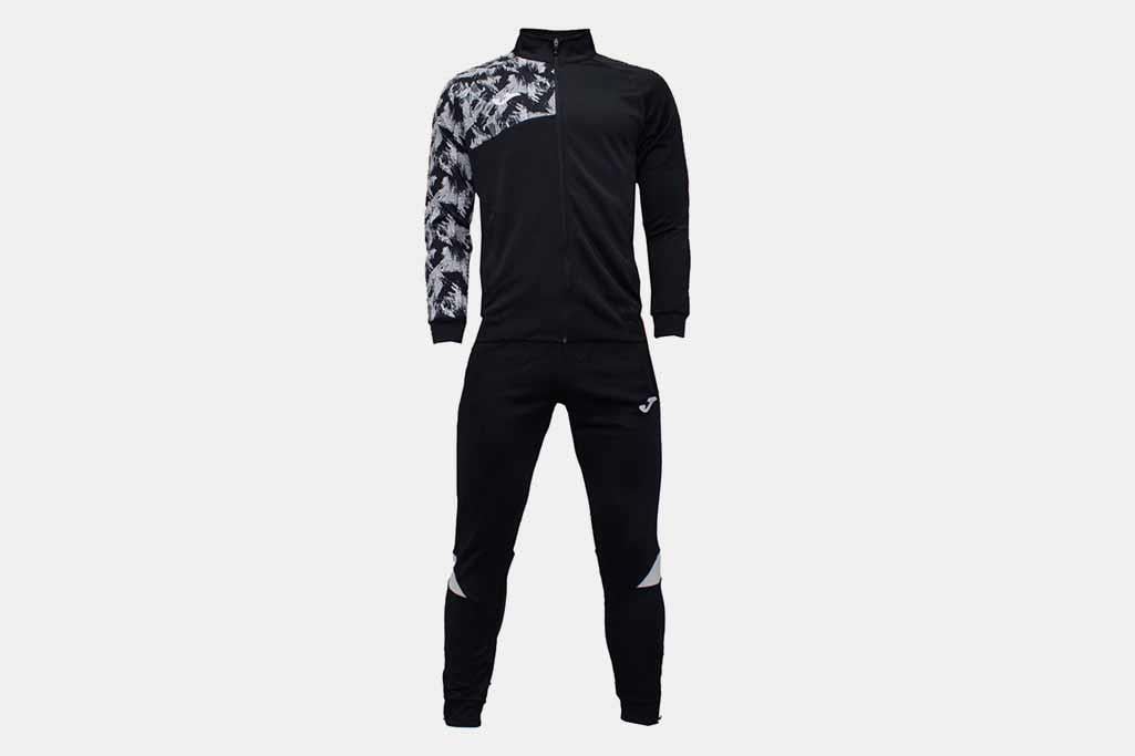 Joma Premium Kamp Eşofmanı Siyah
