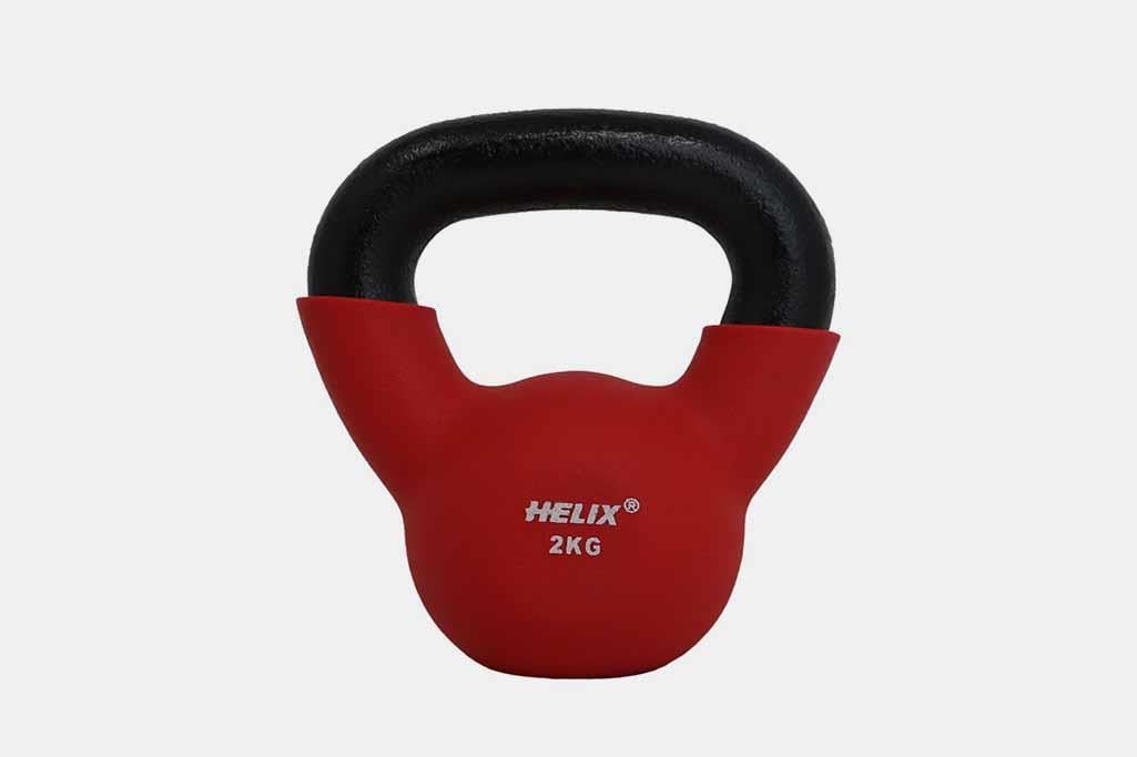 Helix Neopren Kettlebell 2 KG