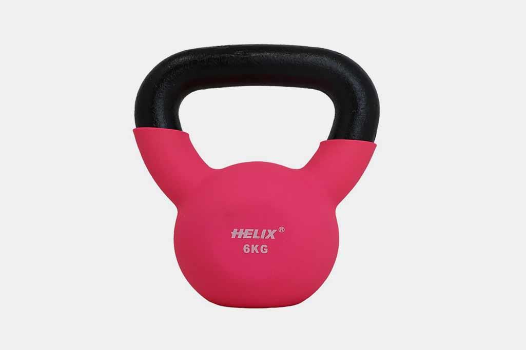 Helix Neopren Kettlebell 6 KG