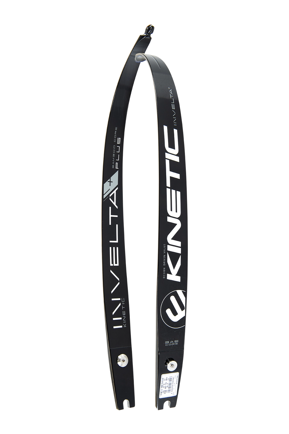 Kinetic Klasik Yay Kanadı Invelta Plus Fiber Bamboo
