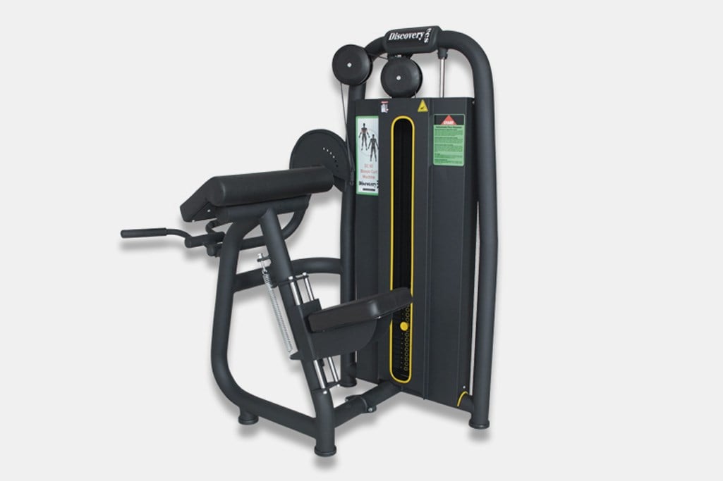 Discovery Line Biceps Curl Makinesi DC60