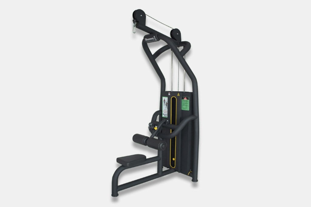 Discovery Line Lat Pulldown Makinesi DC40