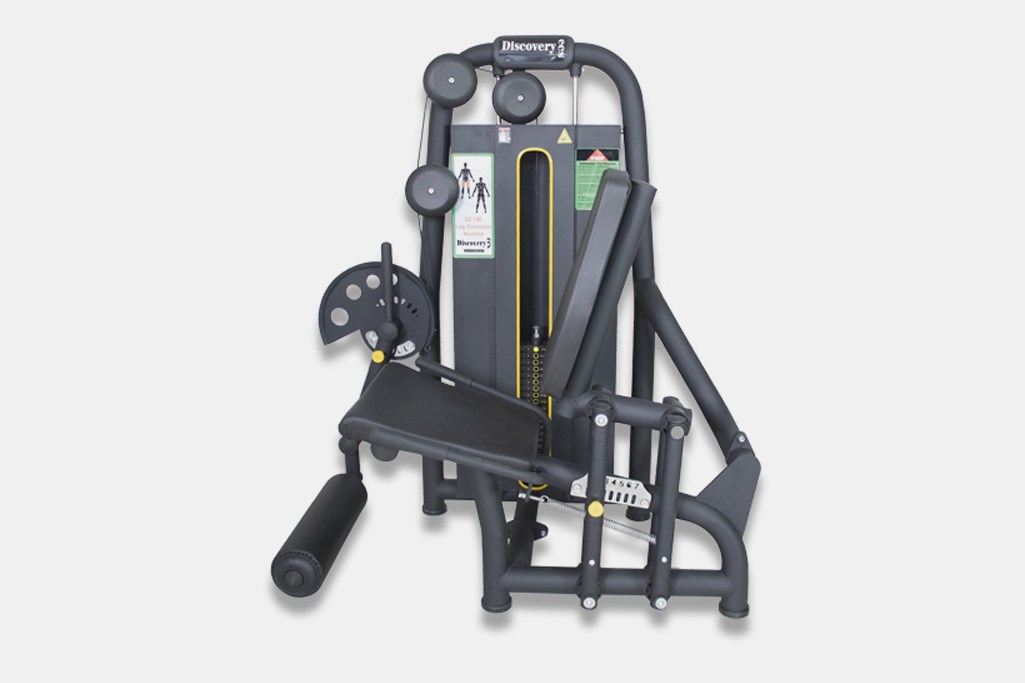 Discovery Line Leg Extension Makinesi