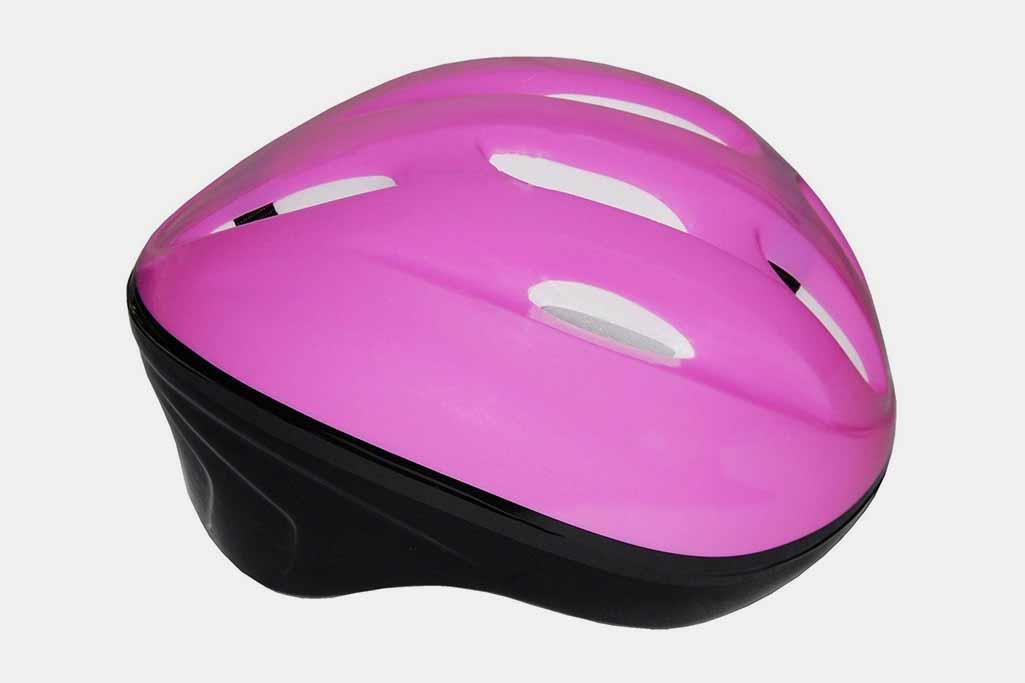 Delta 0405 Koruyucu Kask Pembe