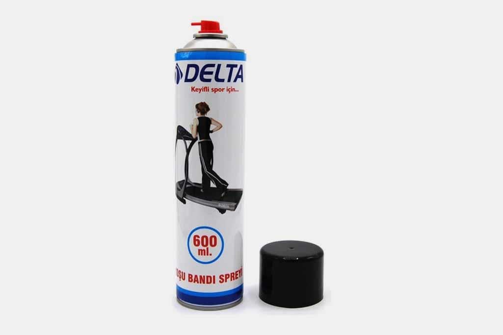 Delta 600 ML Silikon Koşu Bandı Yağı