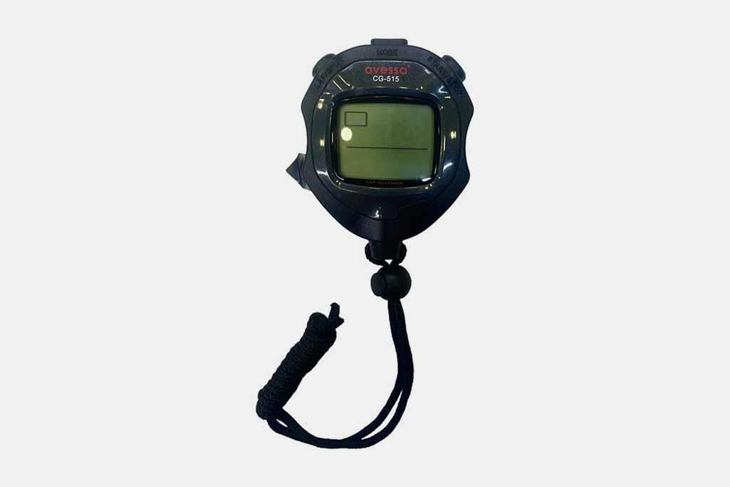 Avessa CG515 200 Hafızalı Kronometre