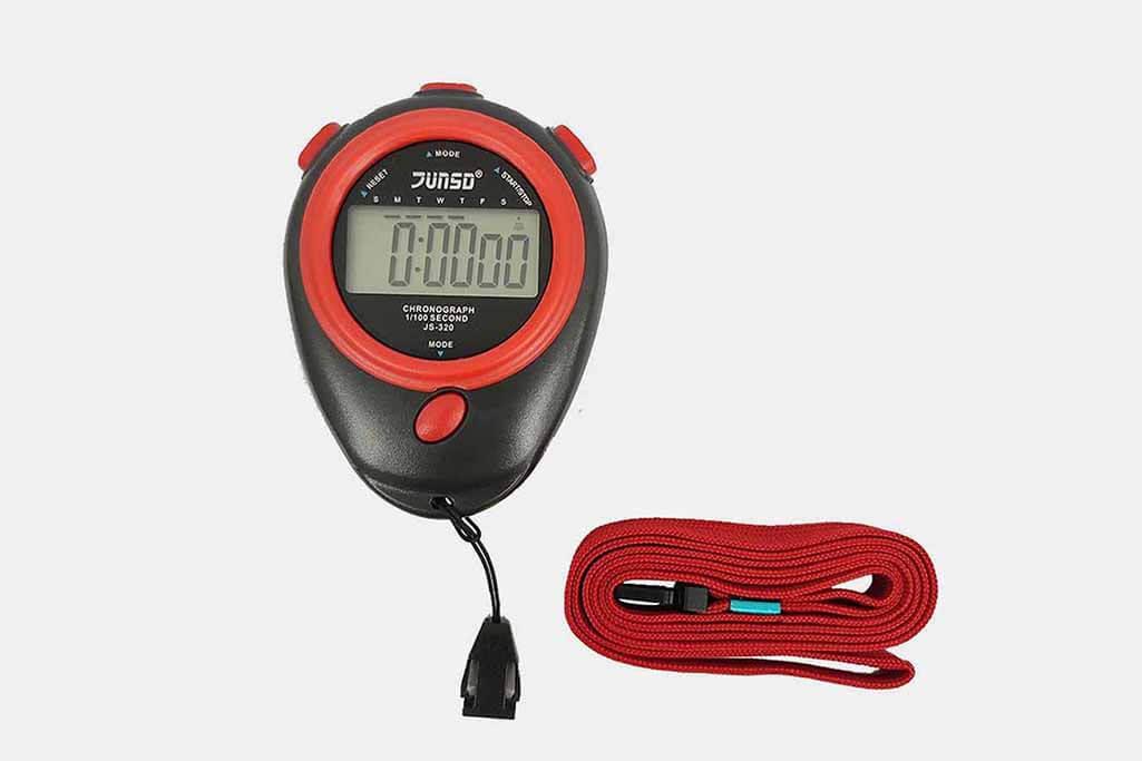 Spor ve Antrenmanlarınız İçin Tryon 320 Kronometre