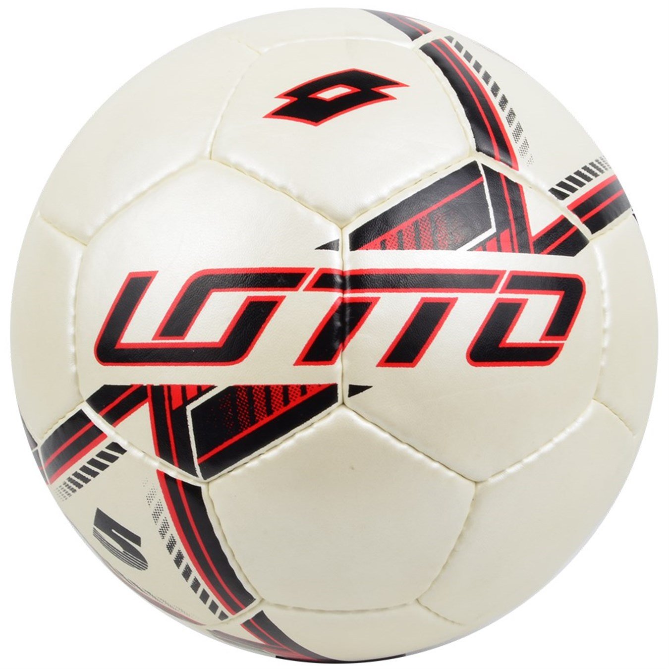Lotto N6689 Ball Raul El Dikişli Futbol Topu No:5