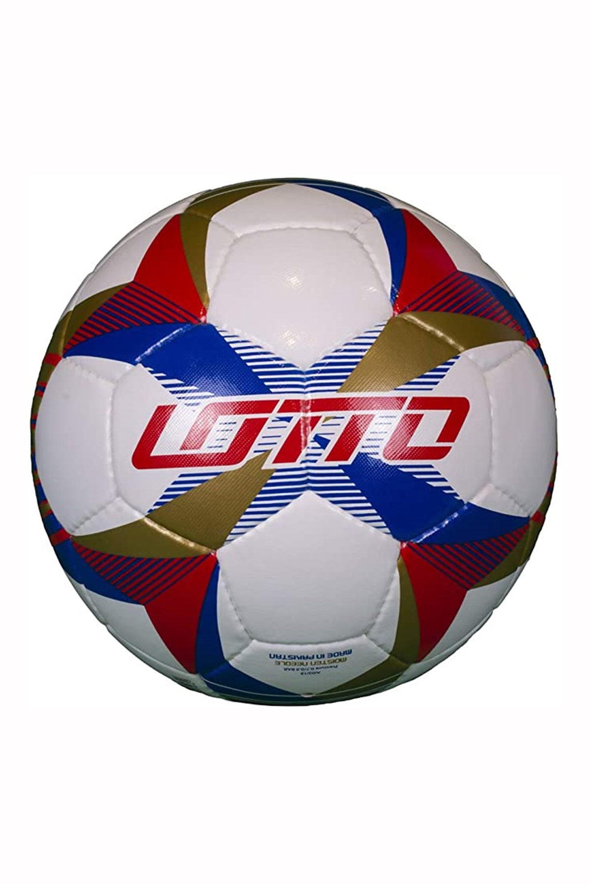 Ik zie je morgen Super goed Zie insecten Futbol Topları | Lotto T3680 Fifa Pro Onaylı Futbol Maç Topu No:5