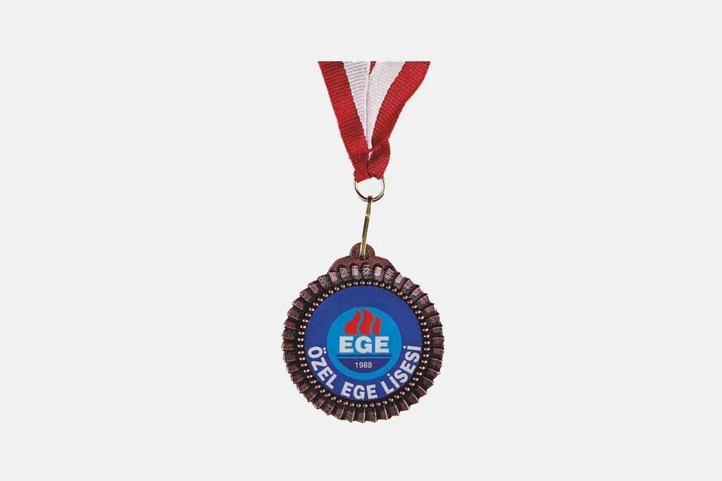 Bayspor D3-C  Bronz 5,5 cm Madalya