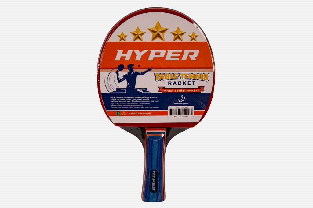 Hyper Masa Tenisi Raketi  5 Yıldız