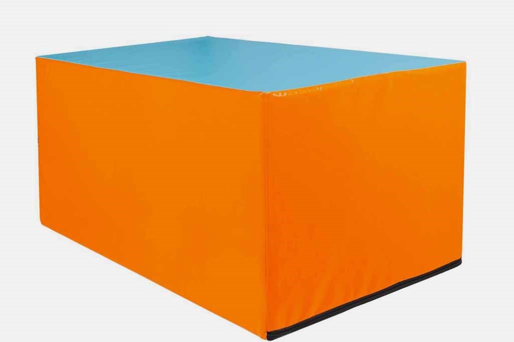Firefly Dikdörtgen Blok Minderi  100x58x48cm