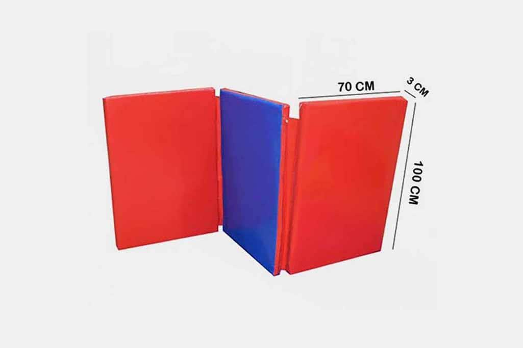 Helix Cimnastik Minderi 200x100x3 Çok Sert Sünger(Bondex)