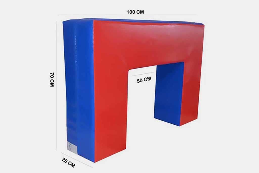 Helix U Minder 100x70x25