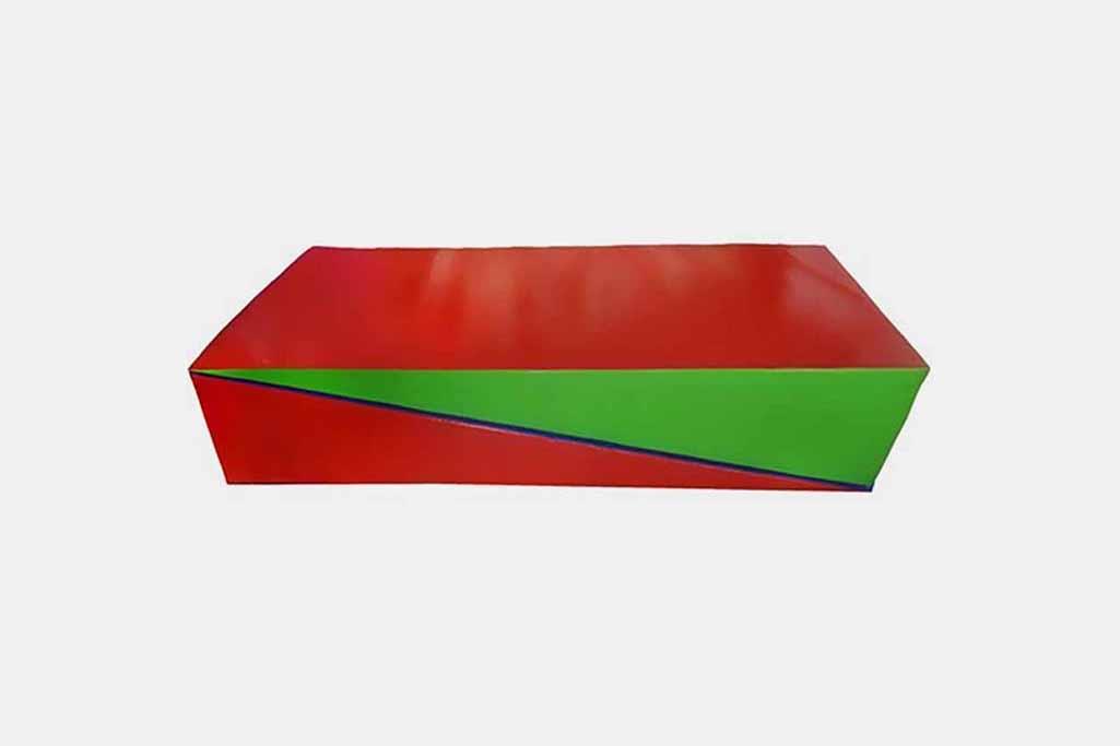Helix Üçgen Takla Minder 120x50x20