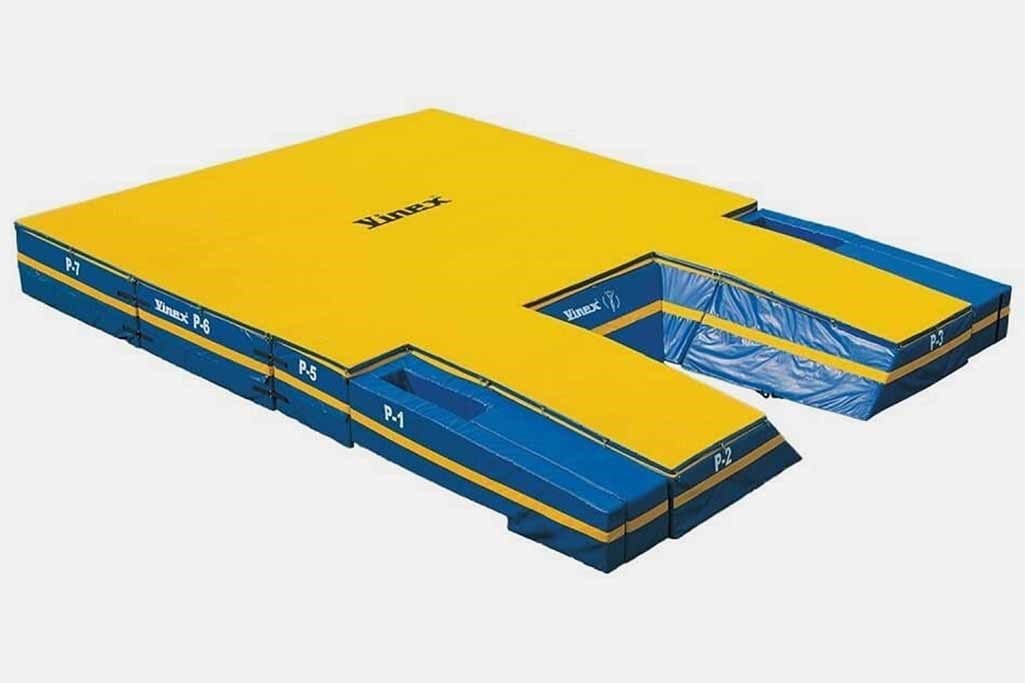 Vinex Sırıkla Atlama Minderi VPVP-700 600x800x80cm WA Onaylı