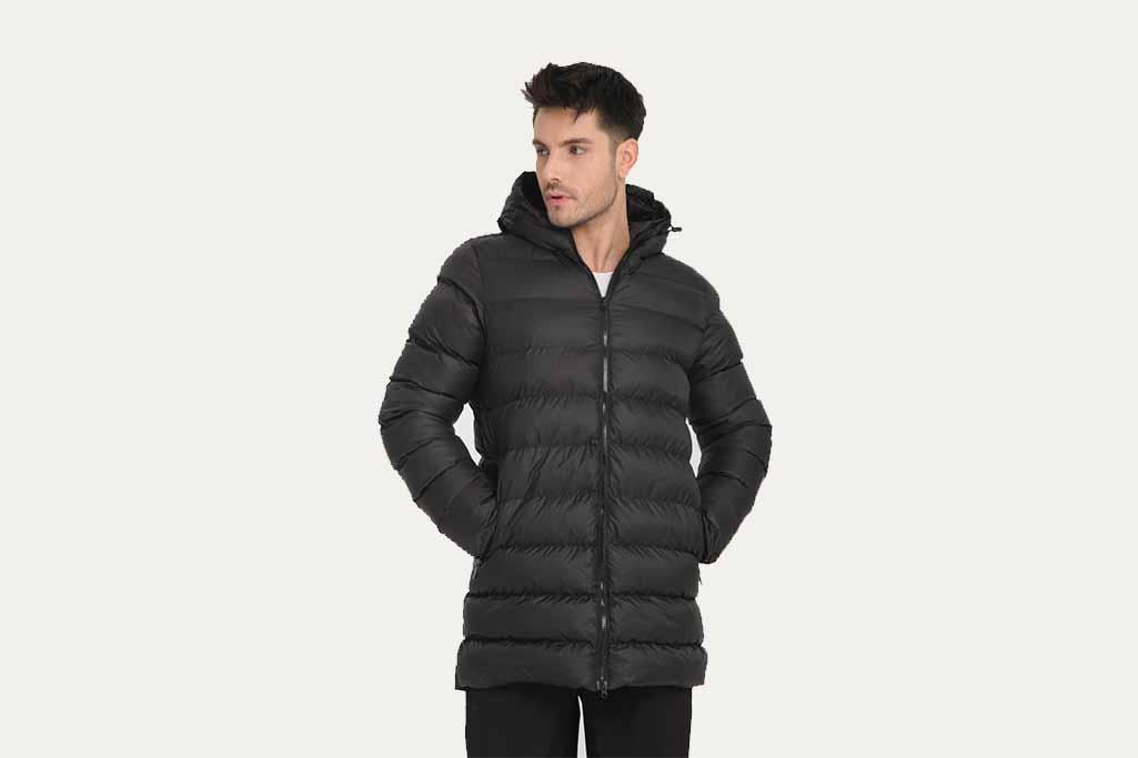 Bayspor Anorak Mont