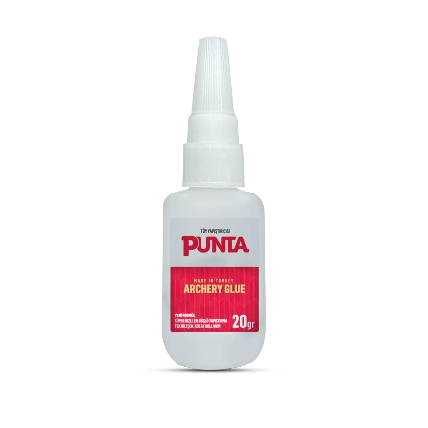 Nebbal Yapıştırıcı Punta 20Gr Kırmızı