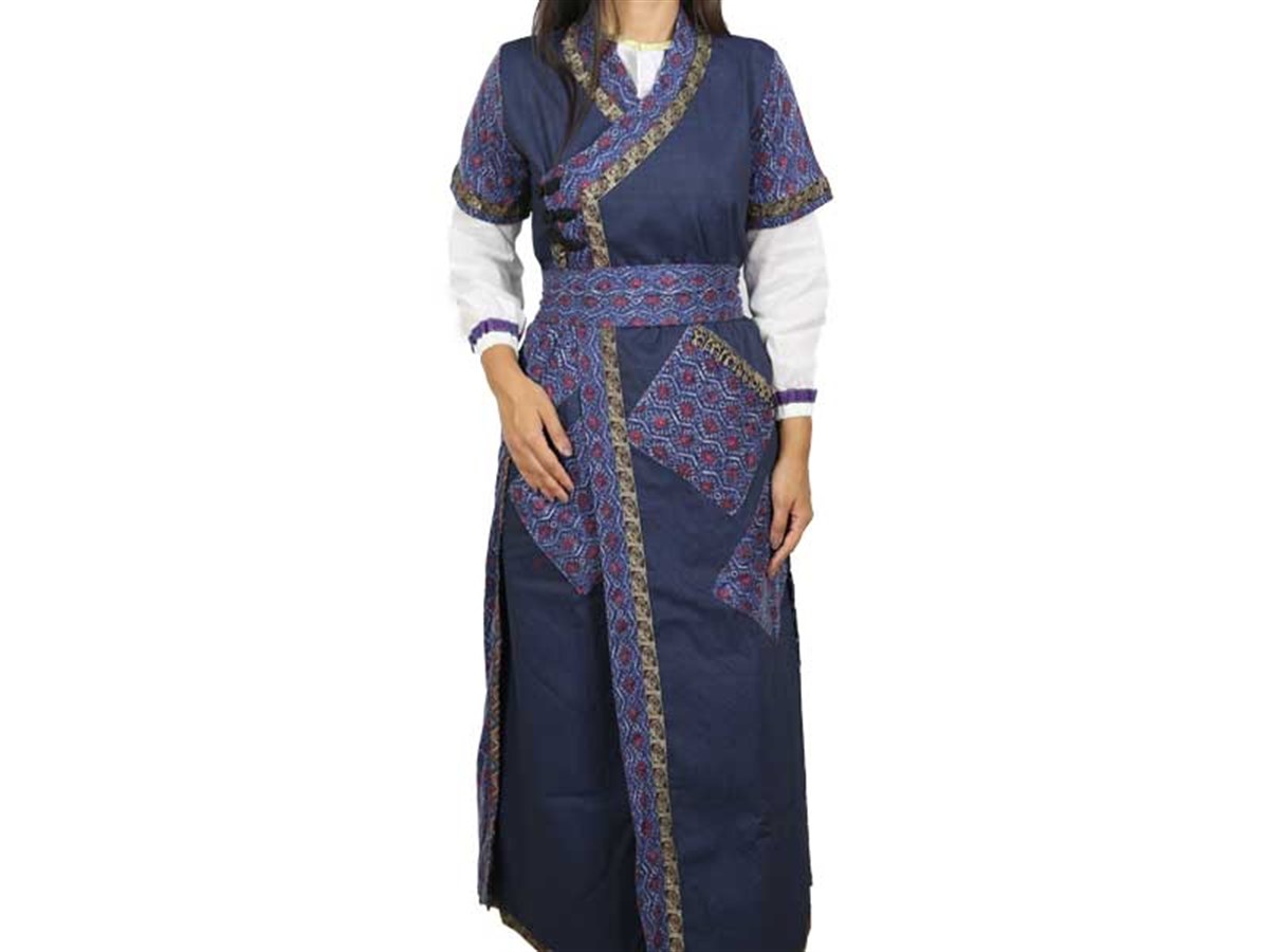 Okçuluk | Ottoman Geleneksel Kıyafet Bayan 1