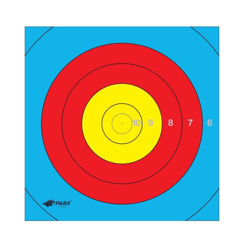 Pars Hedef Kağıdı Antrenman 122cm