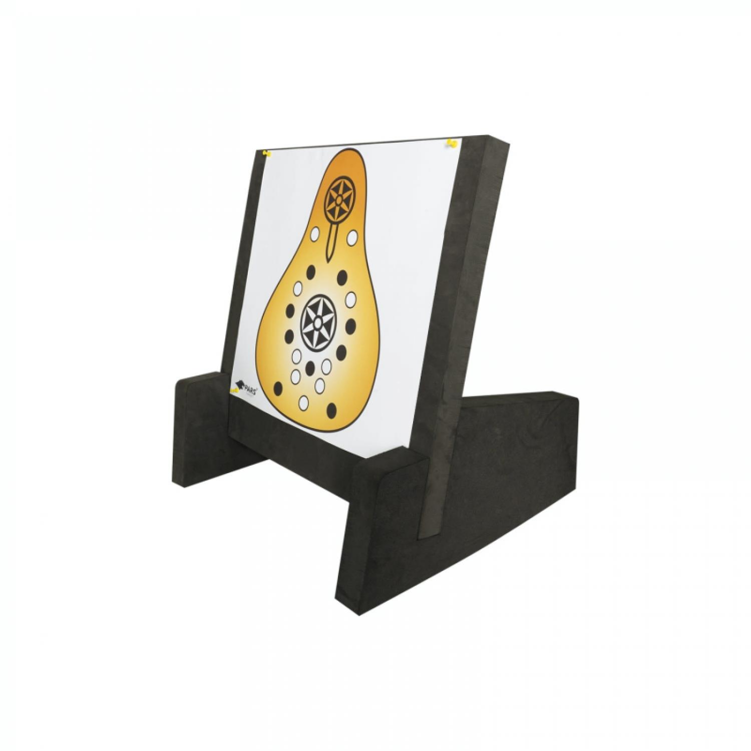 Pars Portatif Hedef Minderi PT 50x50x4.5cm