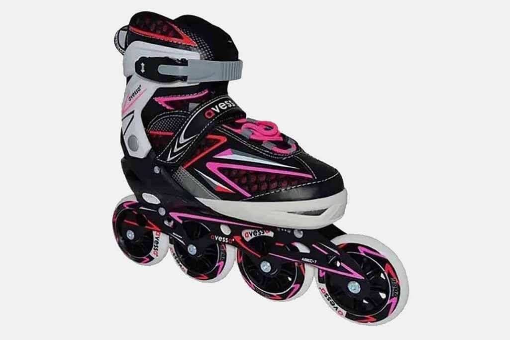 Avessa Büyük Teker Paten Abec 7 Carbon