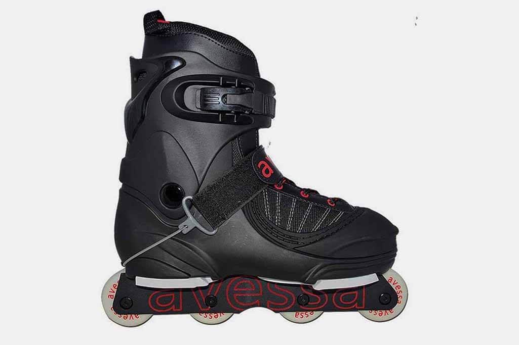 Avessa Urban Prof Paten Abec-5 Chrome