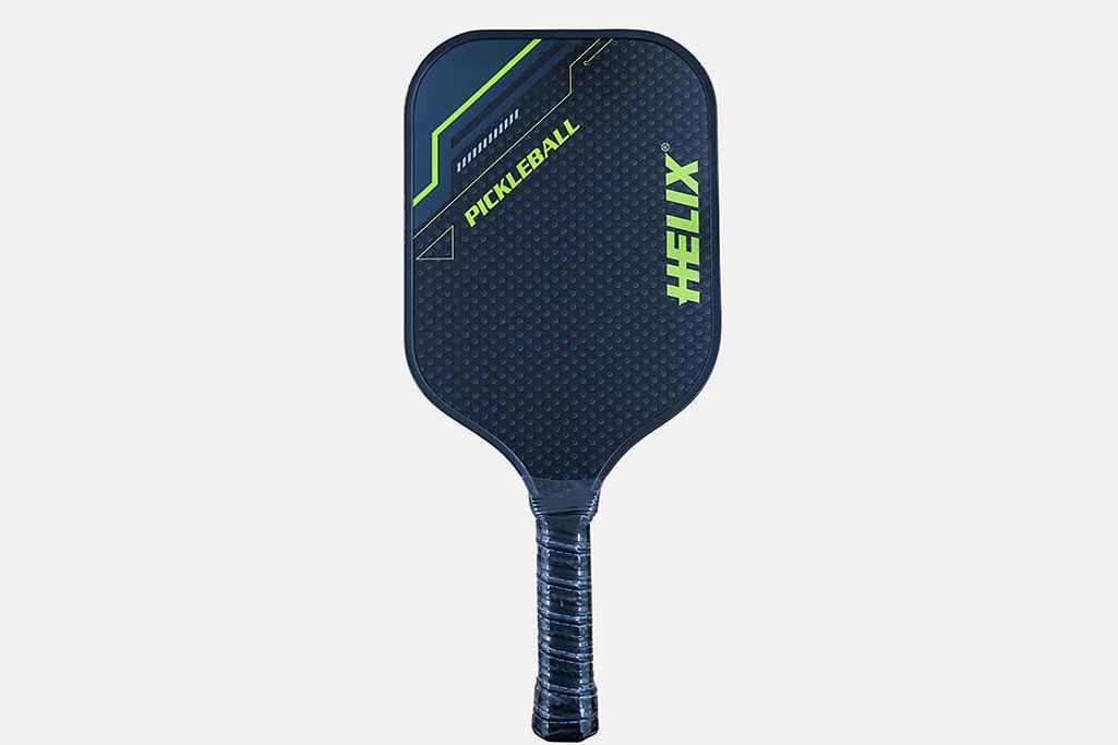 Helix Carbon Fiber Pickleball Raketi
