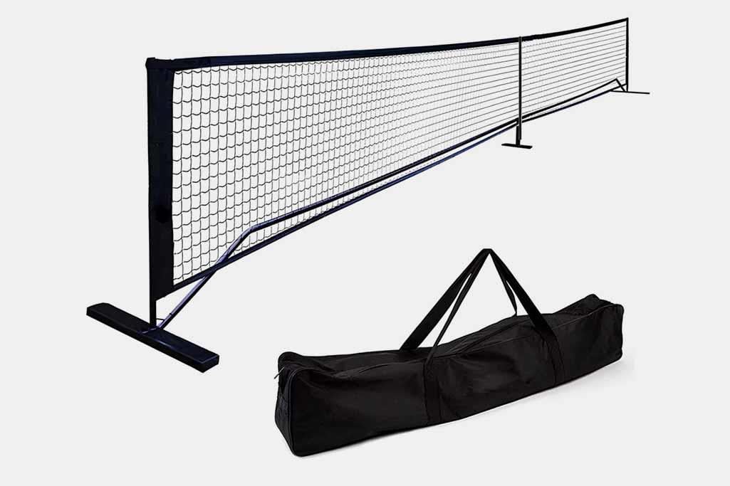 Helix Portatif Pickleball File Seti