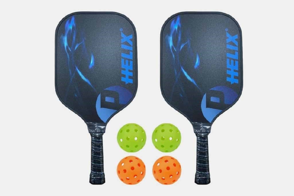 Helix Pickleball Seti Fiber FPB-2