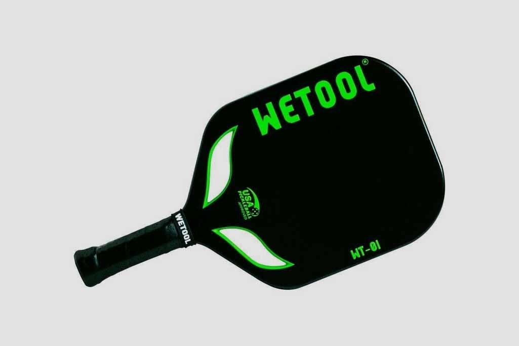 WETOOL WT-01 USAPA Onaylı Pickleball Raketi