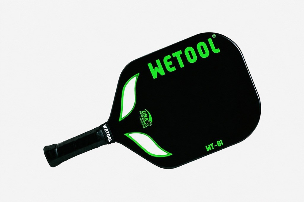 WETOOL WT-01 USAPA Onaylı Pickleball Raketi