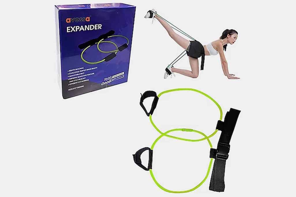 Esneklik ve Güç: Avessa Hafif Sarı Direnç Lastiği Seti İncelemesi