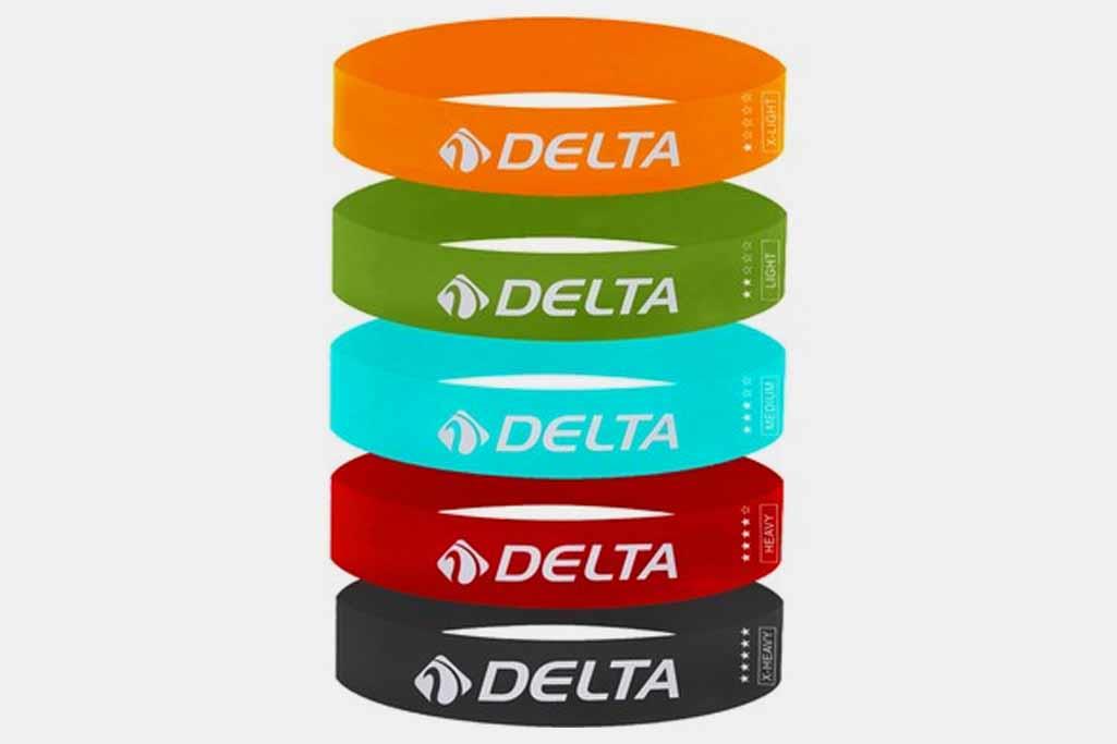 Delta Aerobik Loop Band 5'li