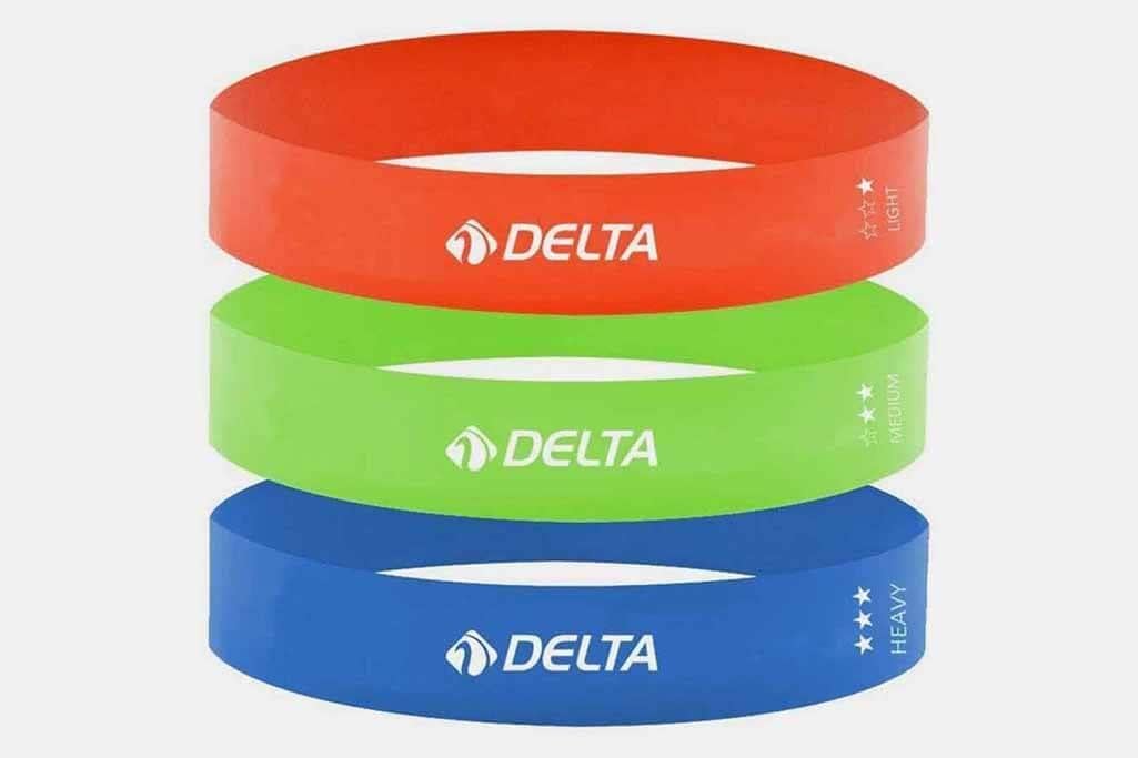 Esneklik ve Dayanıklılık: Delta DAL-3 3'lü Aerobik Loop Band Seti İncelemesi
