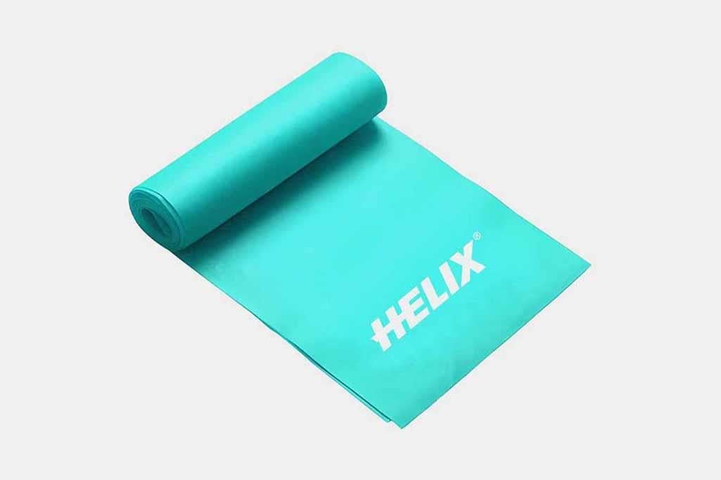 Esneklik ve Dayanıklılık: Helix H-EBT Pilates Bandı İncelemesi