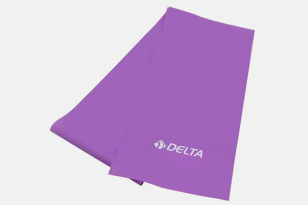 Delta Plates Bant 120*7,5 Hafif Lila 