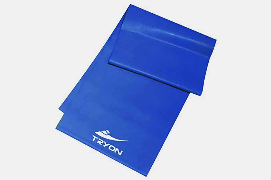 Esneklik ve Dayanıklılık: Tryon PB-5633-055 Yüksek Sert Pilates Bandı İncelemesi