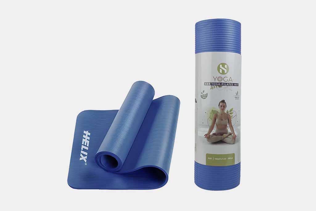 Helix NBR Yoga Matı
