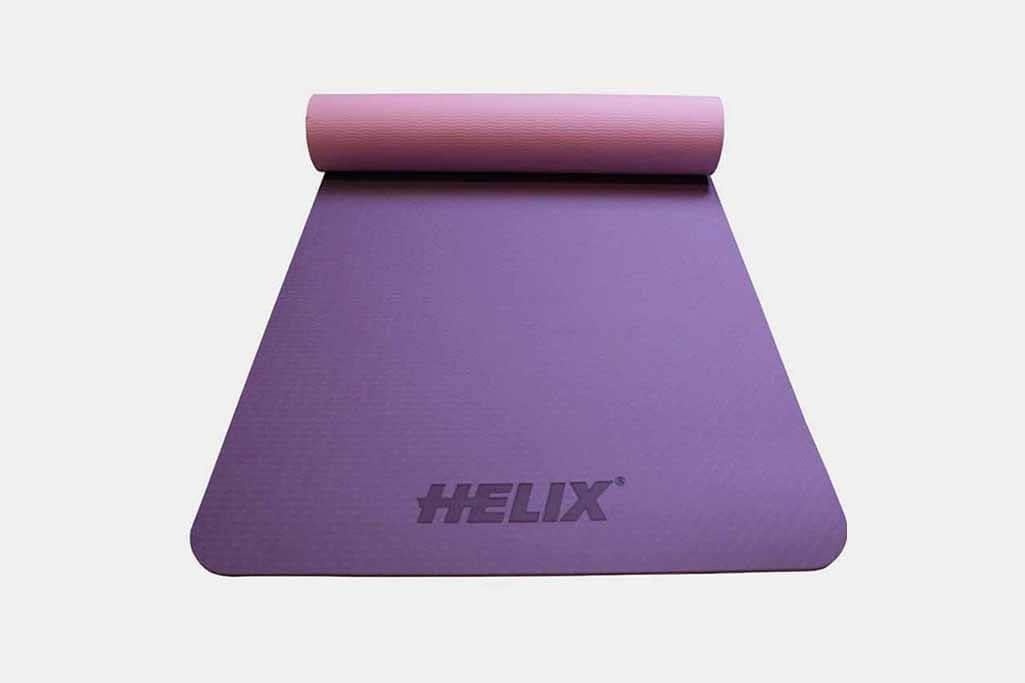Helix TPE Pilates Matı: Doğa Dostu ve Konforlu Egzersizler için Ideal Seçenek