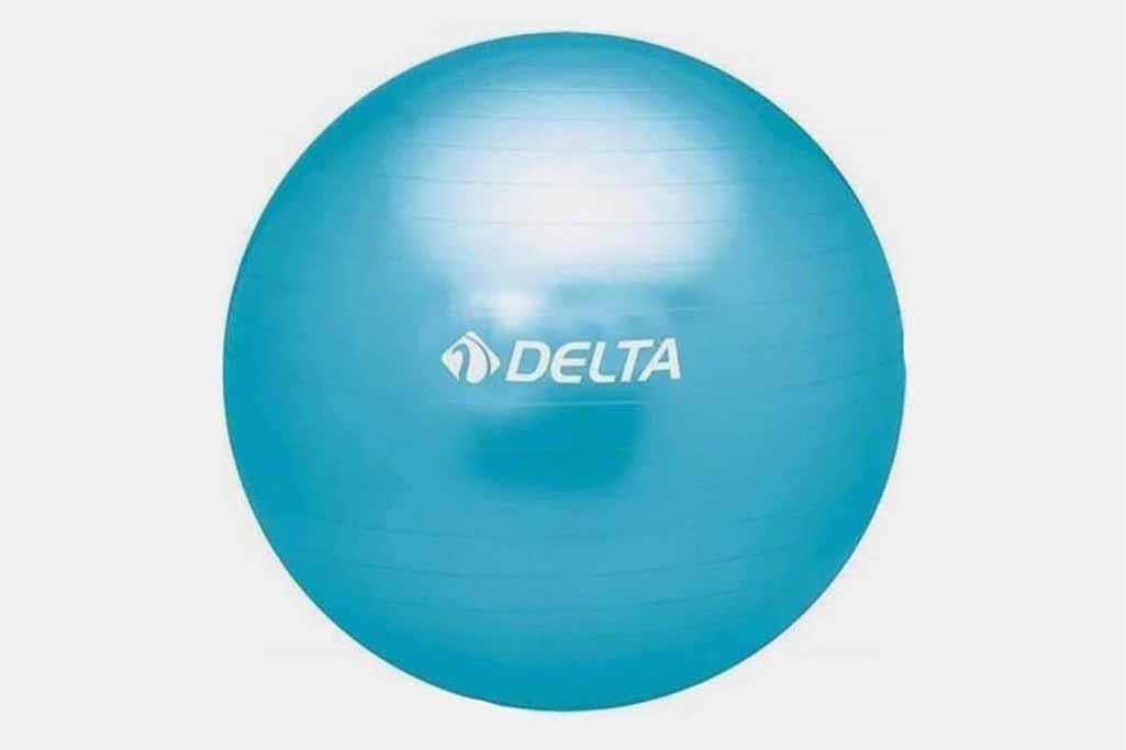 Delta Pilates Topu 20 cm Mavi
