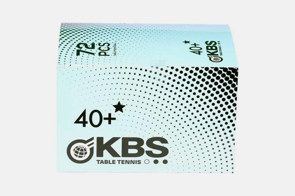 Kbs 72'li D40+ Pinpon Topu