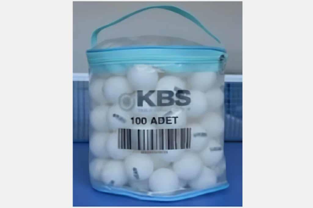 Kbs hobi Topu 100 Lü Poşet