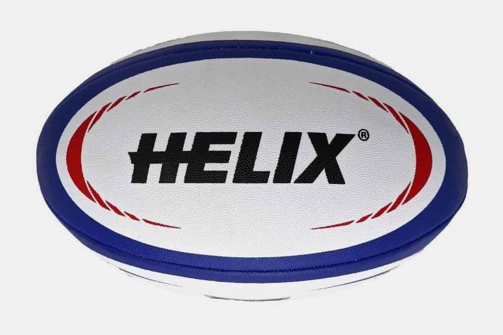 Helix Ragbi Topu RGB No:5 TRF Onaylı