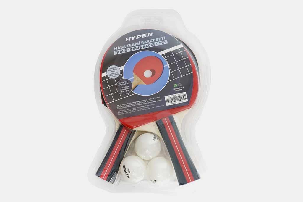 Hyper Masa Tenisi Raket Seti