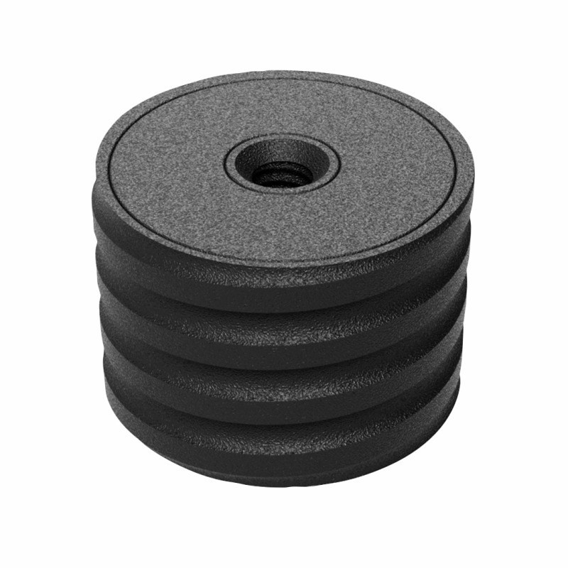 Ramrods Rod Ağırlığı Tungsten Damping 4oz 5/16-24