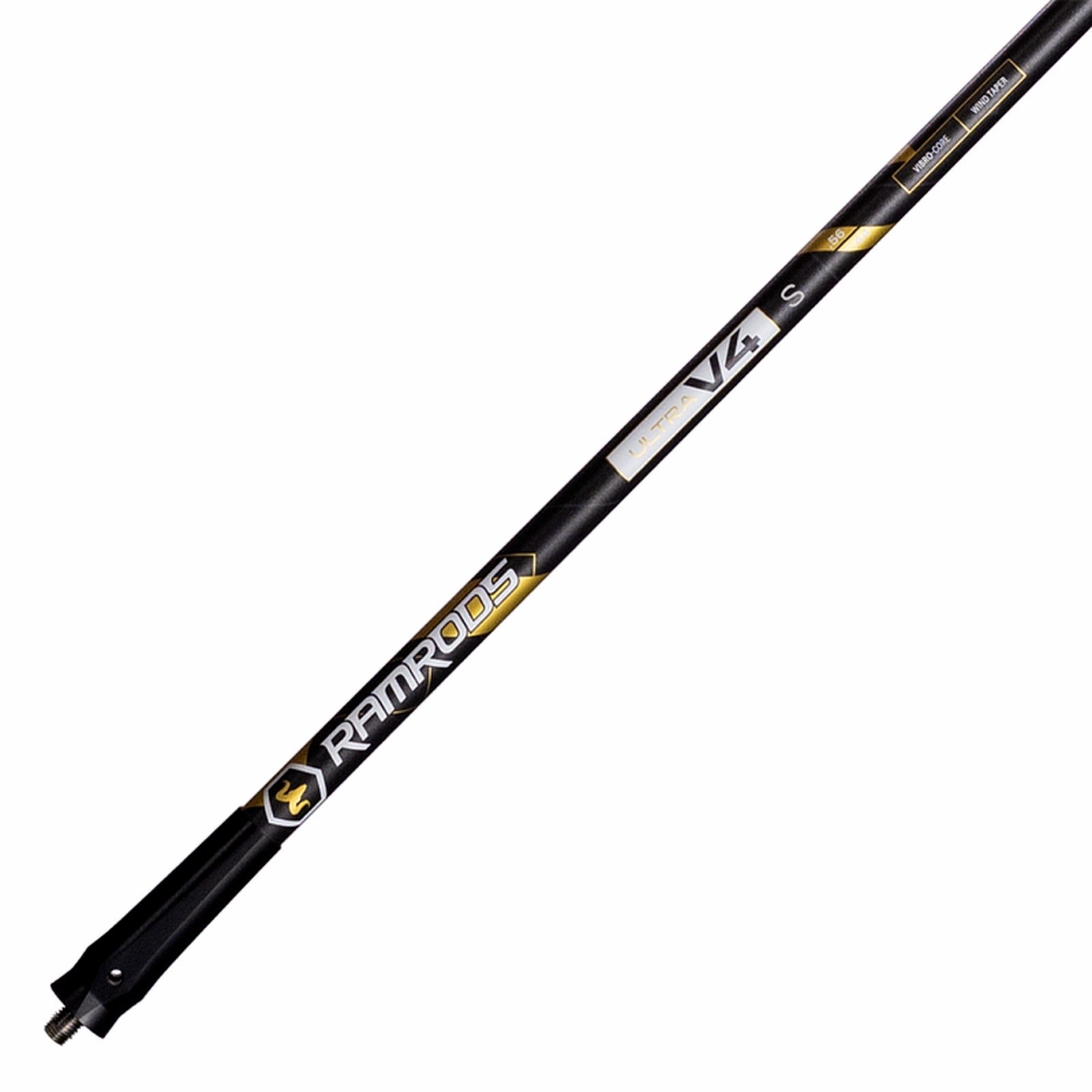 Ramrods Stabilizer Uzun Ultra v4 S Tungsten Damping
