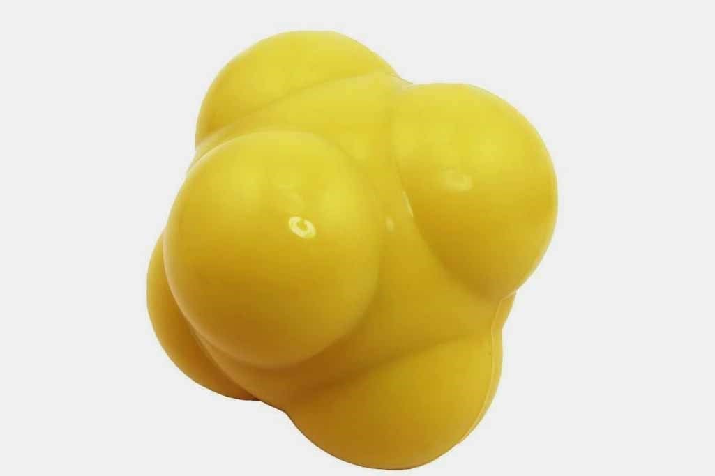 Helix Reaksiyon Topu Sarı - RB-50S